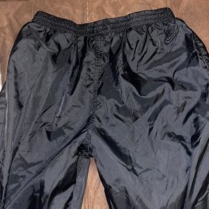 NIKE track pants men’s M.